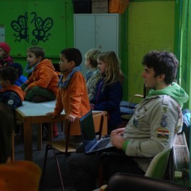 DSC 1110 - Scouts en Gidsen Zaventem 